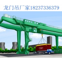 山东集装箱门式起重机出租厂家 介绍其精准抓取的关键要点与操作策略