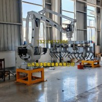 码垛机对企业生产效率的提升与价值分析