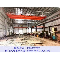 桥式起重机选购全攻略 这些参数不看后悔