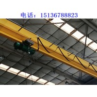 在化工领域防爆行车该如何选型与正确安装