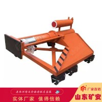 滑动液压挡车器制动能力大使用效果好
