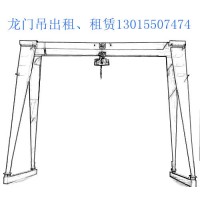 调试双梁龙门吊的运行行程限位保护装置时，需要注意哪些事项？