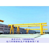 电气系统在龙门吊中起到什么作用