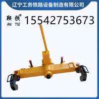 鞍铁液压调直机工务设备产品用途