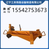 鞍铁KWPY–600液压弯轨机机械