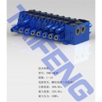 掌控全局，精准分流——泰丰多路阀，流体控制的智慧之选！