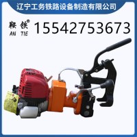 鞍铁ZGZ-31内燃空心钻孔机工务铁路维修机具基本结构