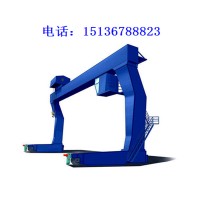 L型龙门吊的结构组成与工作原理详解