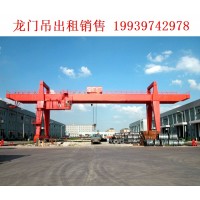 龙门吊在应急救援场景中能否发挥特殊作用