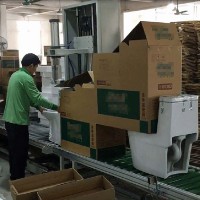 马桶包装生产线定制