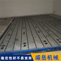 大型铸铁平台装卸全攻略，轻松搞定！