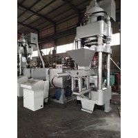 Y北京全自动金属屑压块机经久耐用 运行平稳