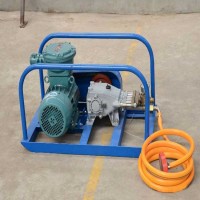 BH-40/2.5矿用阻化剂喷射泵 抗震动、耐疲劳、不易损坏