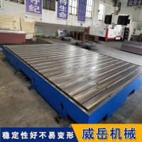 焊接平台：承重稳定，工业优选！