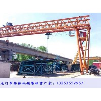 山东日照龙门吊出租厂家如何实现高效物料搬运
