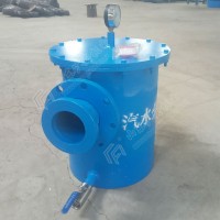 YJQS压风管道气水分离过滤器