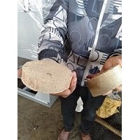 Y三明市全自动木屑压块机密度高   久摔不易散