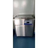 高频超音波清洗器清洁机升降式工业清洗器