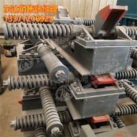 QZC系列气动阻车器 气动操作 动作迅速 操作省力