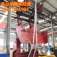 FGY系列液压高位翻车机 用于矿物转移 将矿物侧装入运输设备