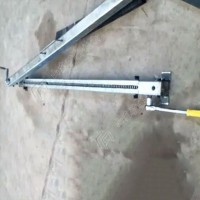 钢丝绳输送带切断机操作简单 机械式皮带切割机
