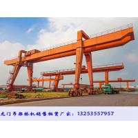 山东滨州龙门吊租赁厂家起重机工作原理深度拆解