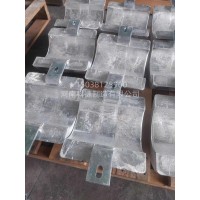 镯式牺牲阳极性能优势解析