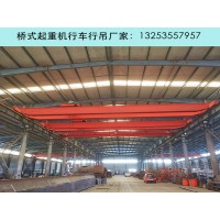 如何提高双梁行车行吊的工作效率