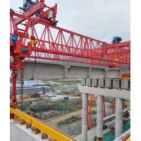 浙江绍兴架桥机厂家  架桥机的行业标准制定：让建桥设备有了 “统一规矩”