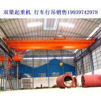 桥式起重机在造纸厂维护中起什么关键作用