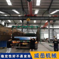 汽车制造试验铁地板焊接平台耐磨质保时间长