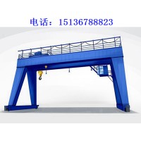 龙门吊的液压系统如何实现高效节能