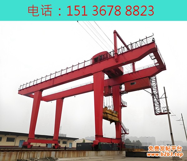 集装箱龙门吊13