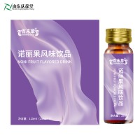 百未草诺丽果风味饮品25ml独立瓶装定制植物饮品厂家OEM