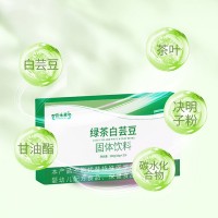 绿茶白芸豆大餐救星代餐粉 OEM 贴牌 代加工