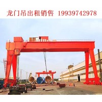 龙门吊在风电设备安装中能发挥怎样的作用