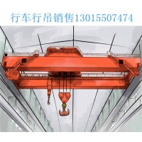 桥式起重机的大车运行机构和小车运行机构在驱动方式上有哪些差异