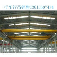 桥式起重机与门式起重机的核心区别是什么