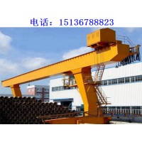 L型龙门吊在狭窄空间也能发挥作用吗