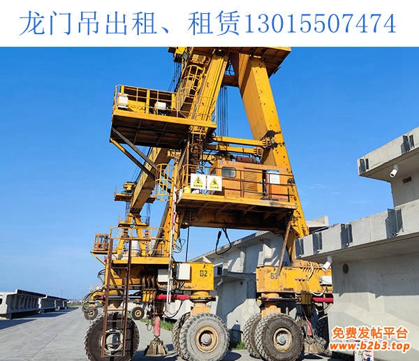 龙门吊厂家010