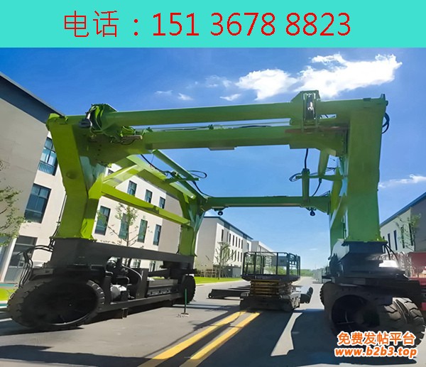 集装箱跨运车13