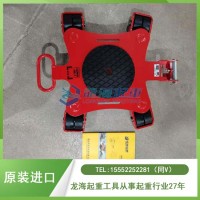 变压器搬运用JKB 1.5 K万向搬运小坦克,质保5年