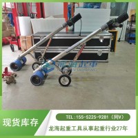 注塑机搬运用电动推进器,搭配搬运小坦克可牵引25吨重物