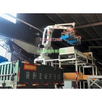 降本增效利器：全自动机械手装车机成肥料企业新选择