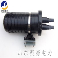 光缆悬垂耐张生产厂家OPGW引下线夹接头盒现货