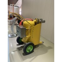 QYF20-20气动清淤排污泵结构先进、移动方便