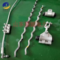 OPGW悬垂线夹大张力OPGW光缆悬垂线夹 各种规格预绞式悬垂串金具
