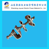 OPGW光缆用耐张线夹 耐张夹具接地线 全套光缆金具生产厂家