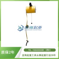 龙升气动平衡器支持24小时连续运行,悬浮定位精准高效