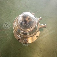 KBA12Y矿用本安型云台摄像仪水平355°，垂直90°旋转
